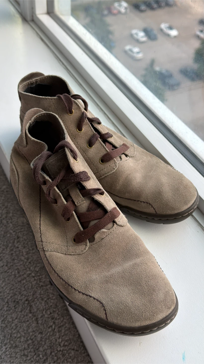 Merrell Suede Chukka Boots - Men's Size 9 - photo 3