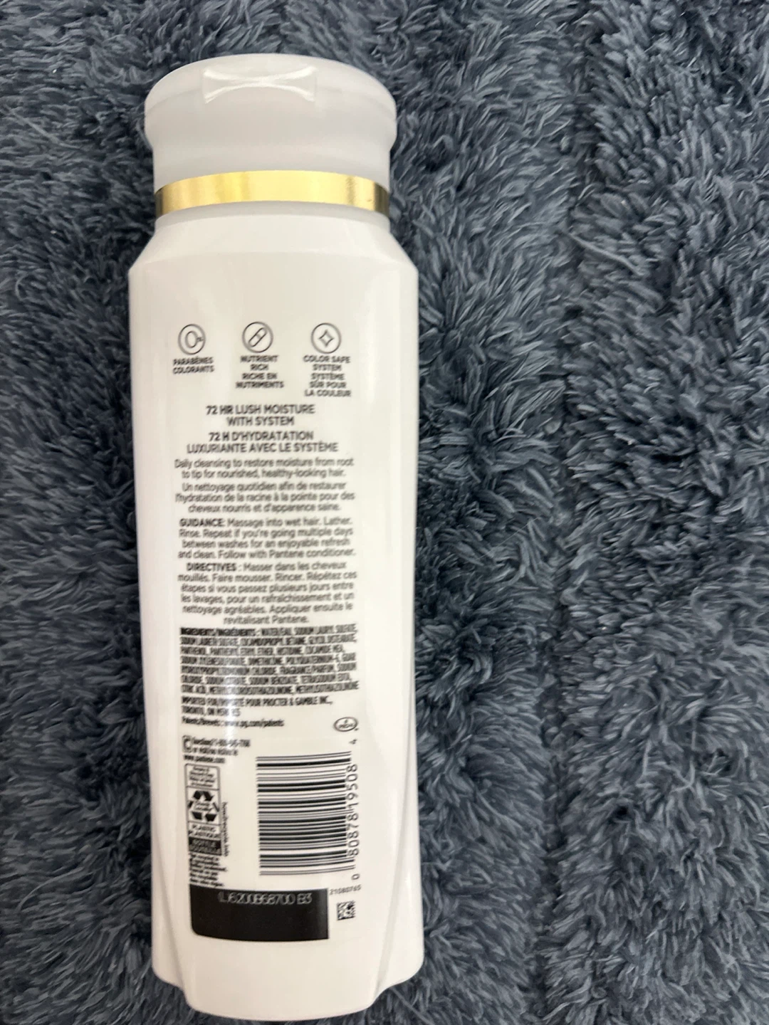 Pantene Pro-V Daily Moisture Renewal Shampoo 310 mL - photo 2