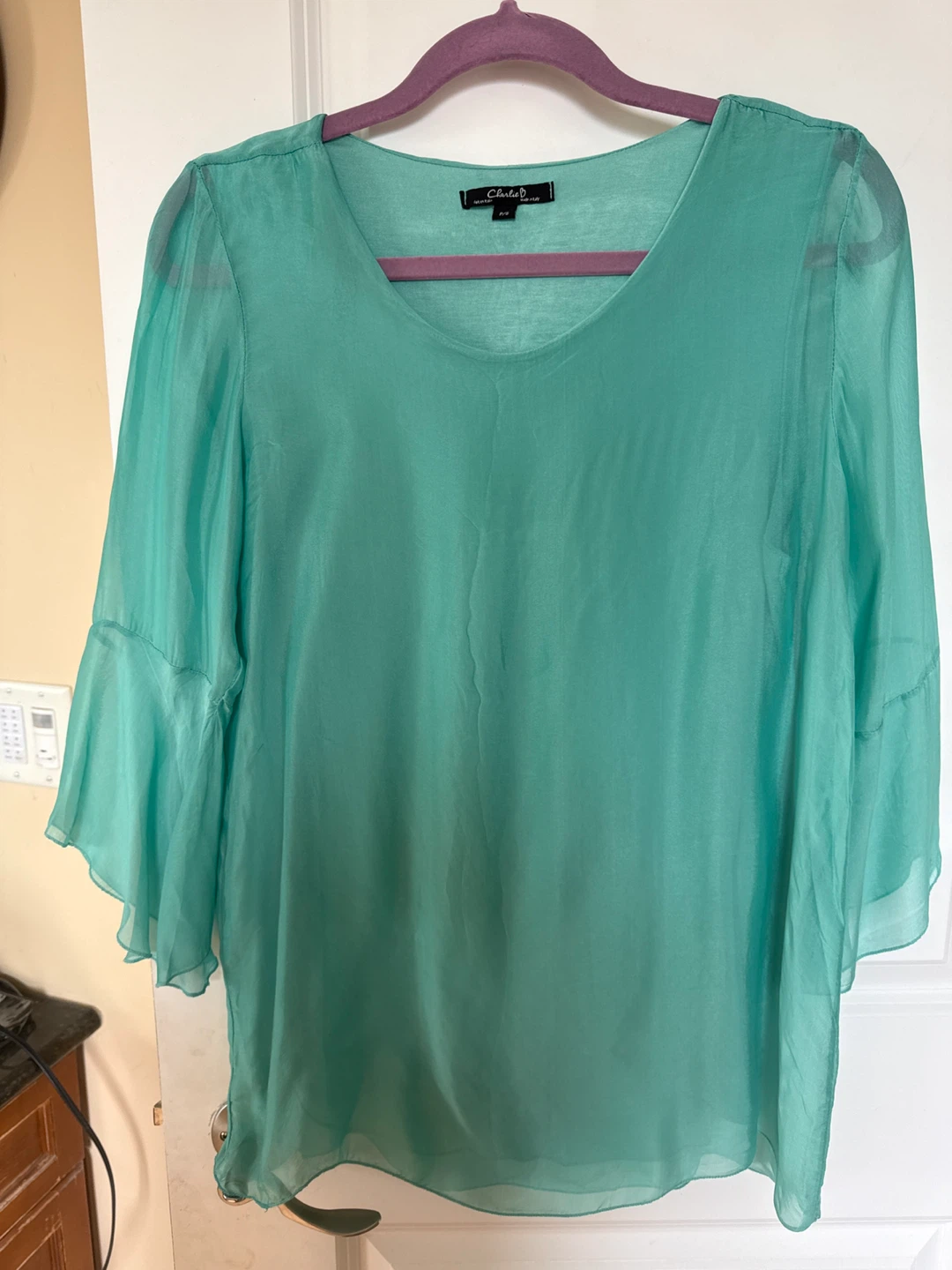 Chloe & Co Blouse