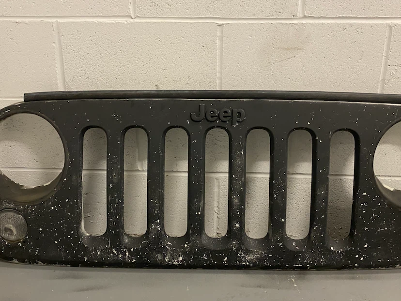 Jeep Grille