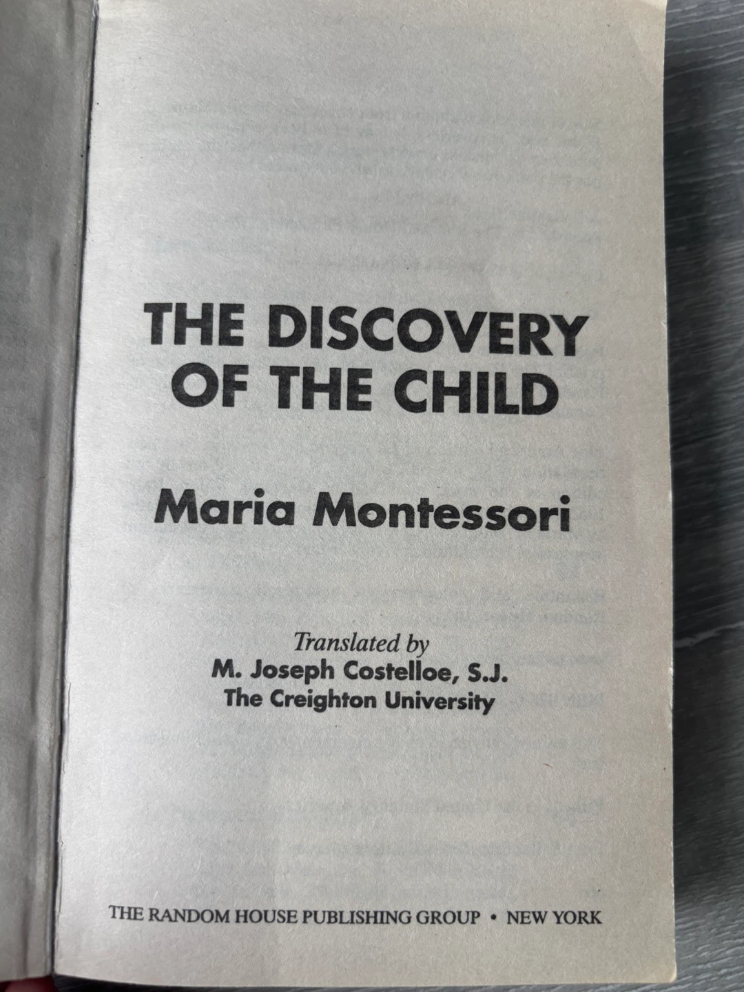 Montessori Books x4 📚 - photo 3
