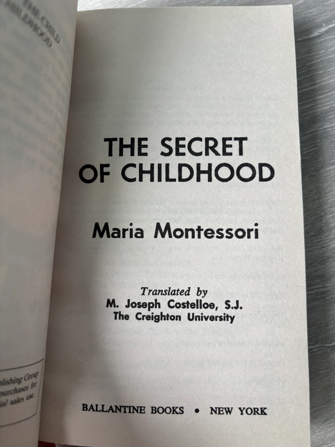 Montessori Books x4 📚 - photo 5
