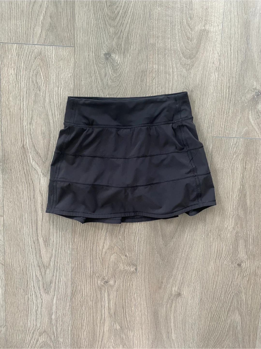 Lululemon Pace Rival Skirt Mid-Rise Skirt
