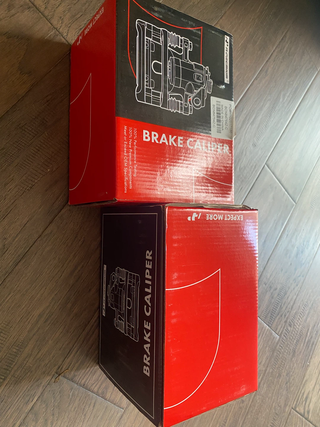 A-Premium Brake Caliper fit Ford , Jeep - photo 5