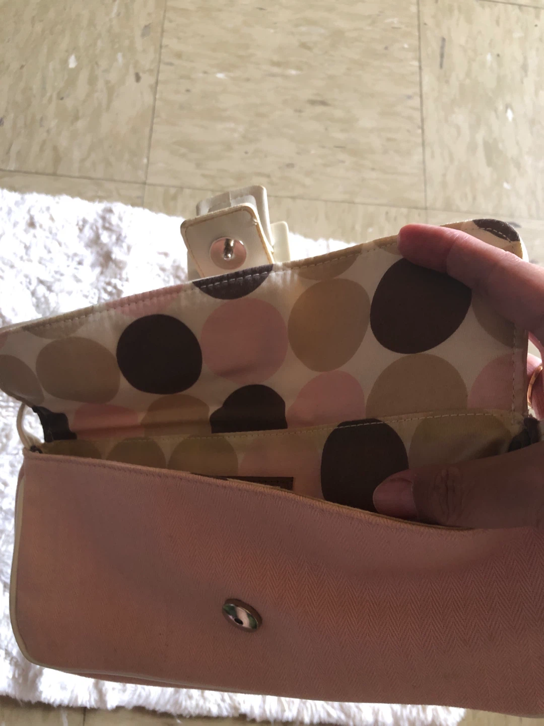 Victoria's Secret Pink Clutch Purse - photo 4