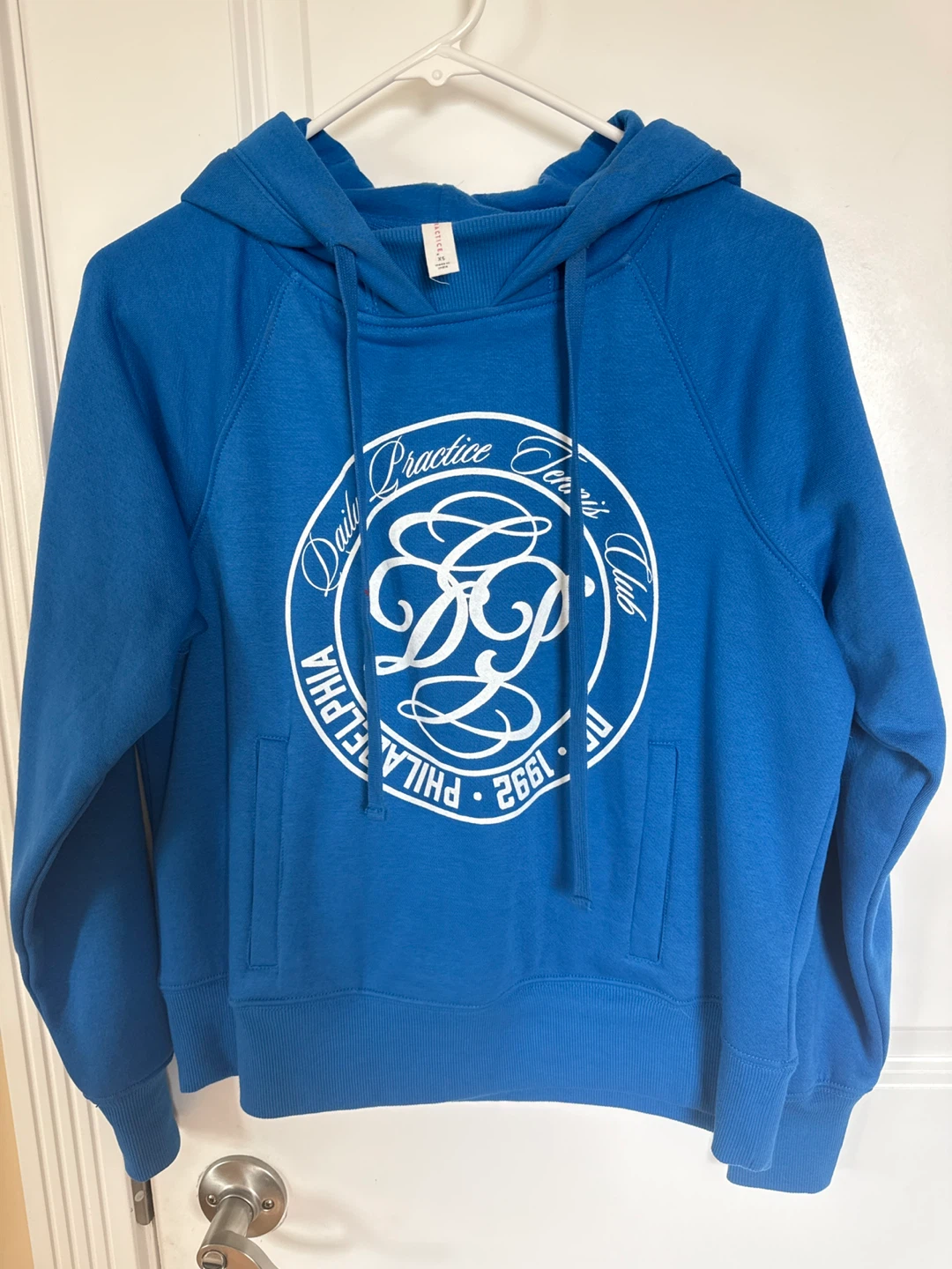 Daily Practice Tennis Club Hoodie
