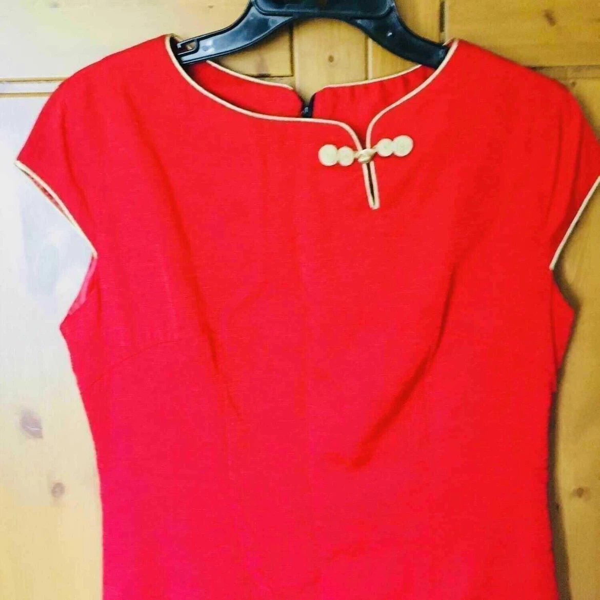NEW Cheongsam Dress with lining - photo 2