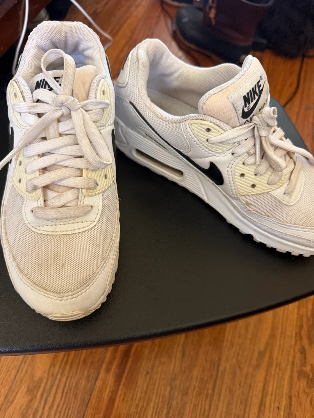 Nike Air Max 90 girls Shoes - photo 2