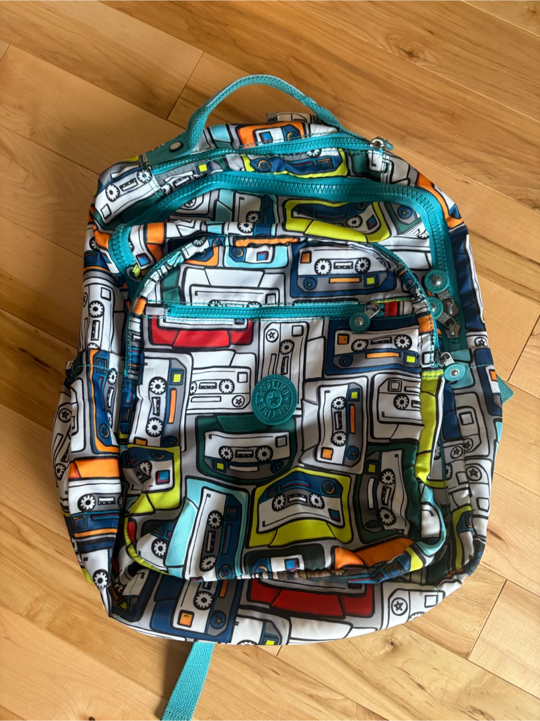 Kipling Cassette Backpack