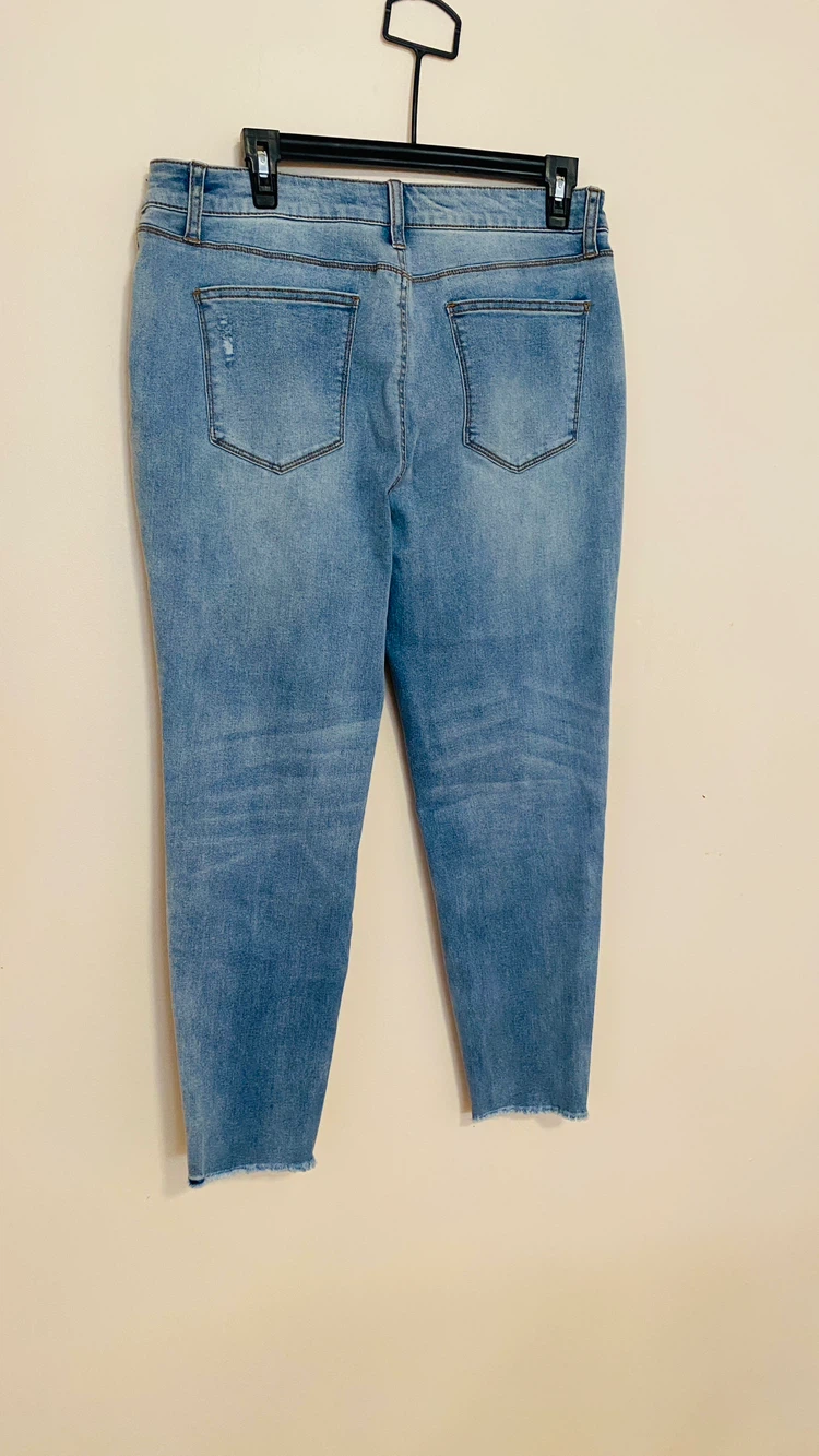 Tinseltown size 15 jeans - photo 3