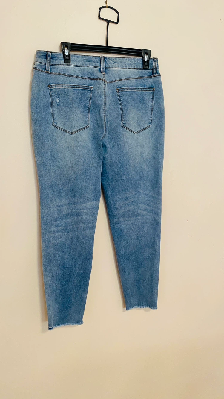 Tinseltown size 15 jeans - photo 4