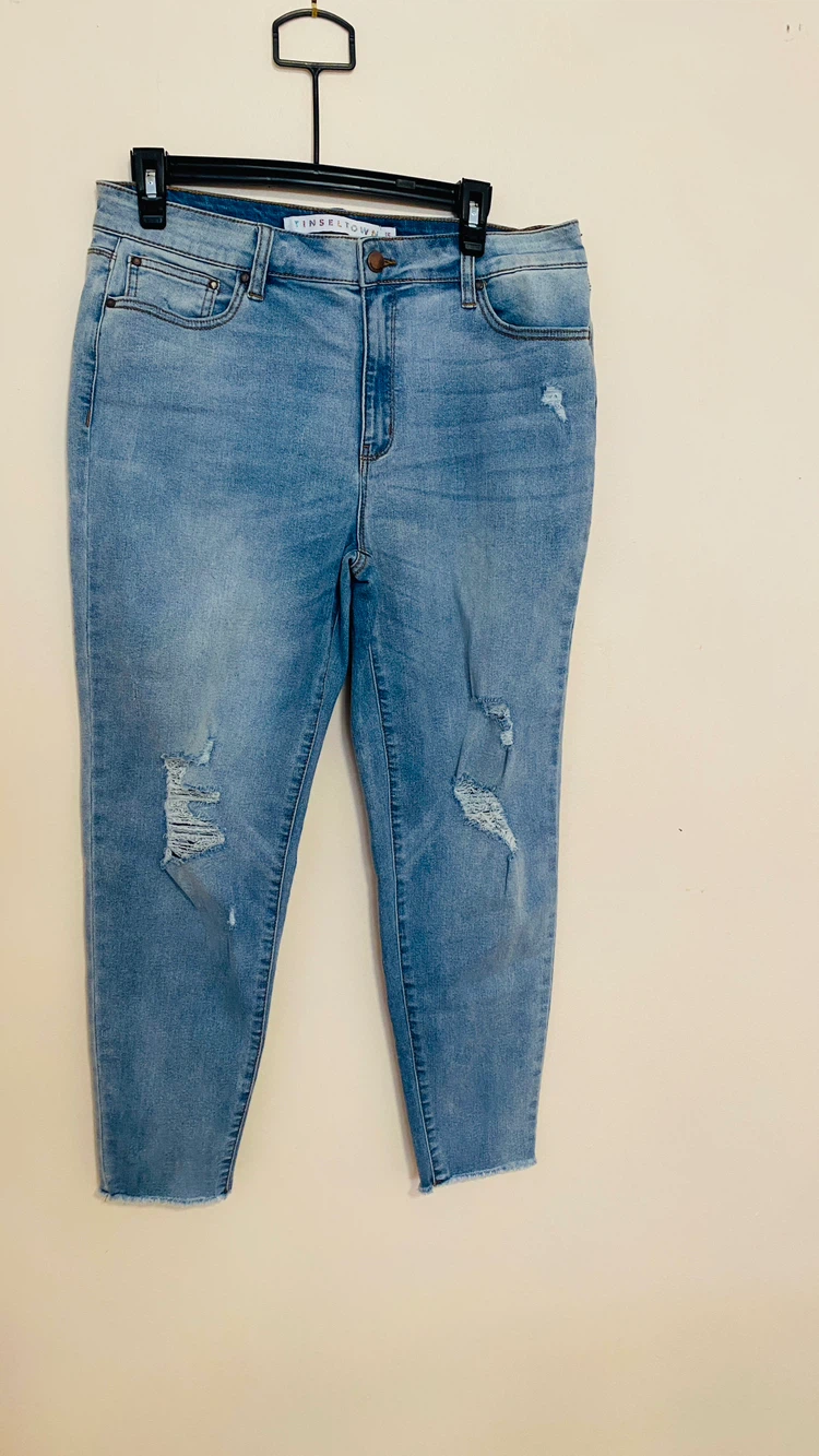 Tinseltown size 15 jeans - photo 5