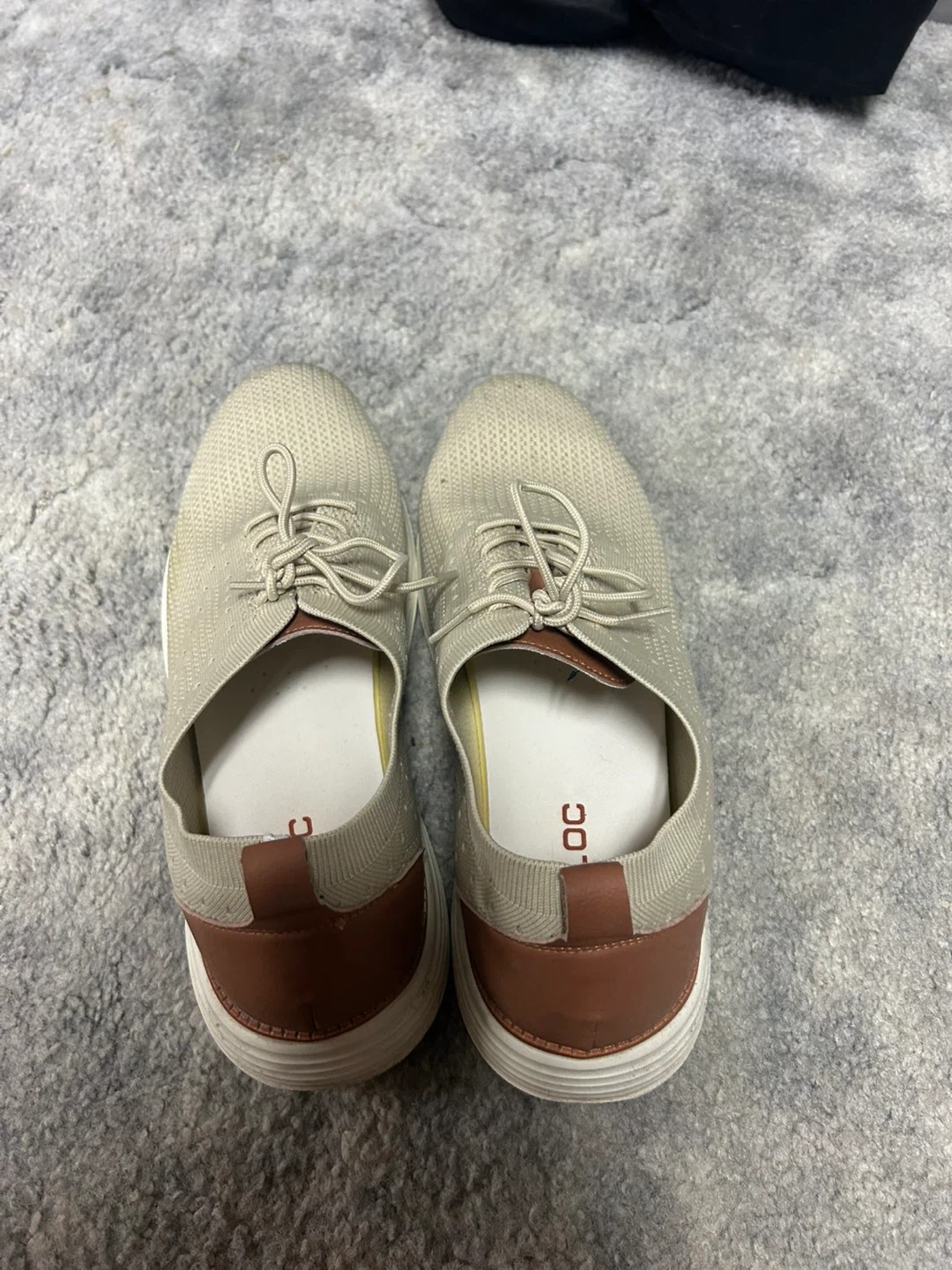 VILOC Men's Knit Sneakers - photo 2