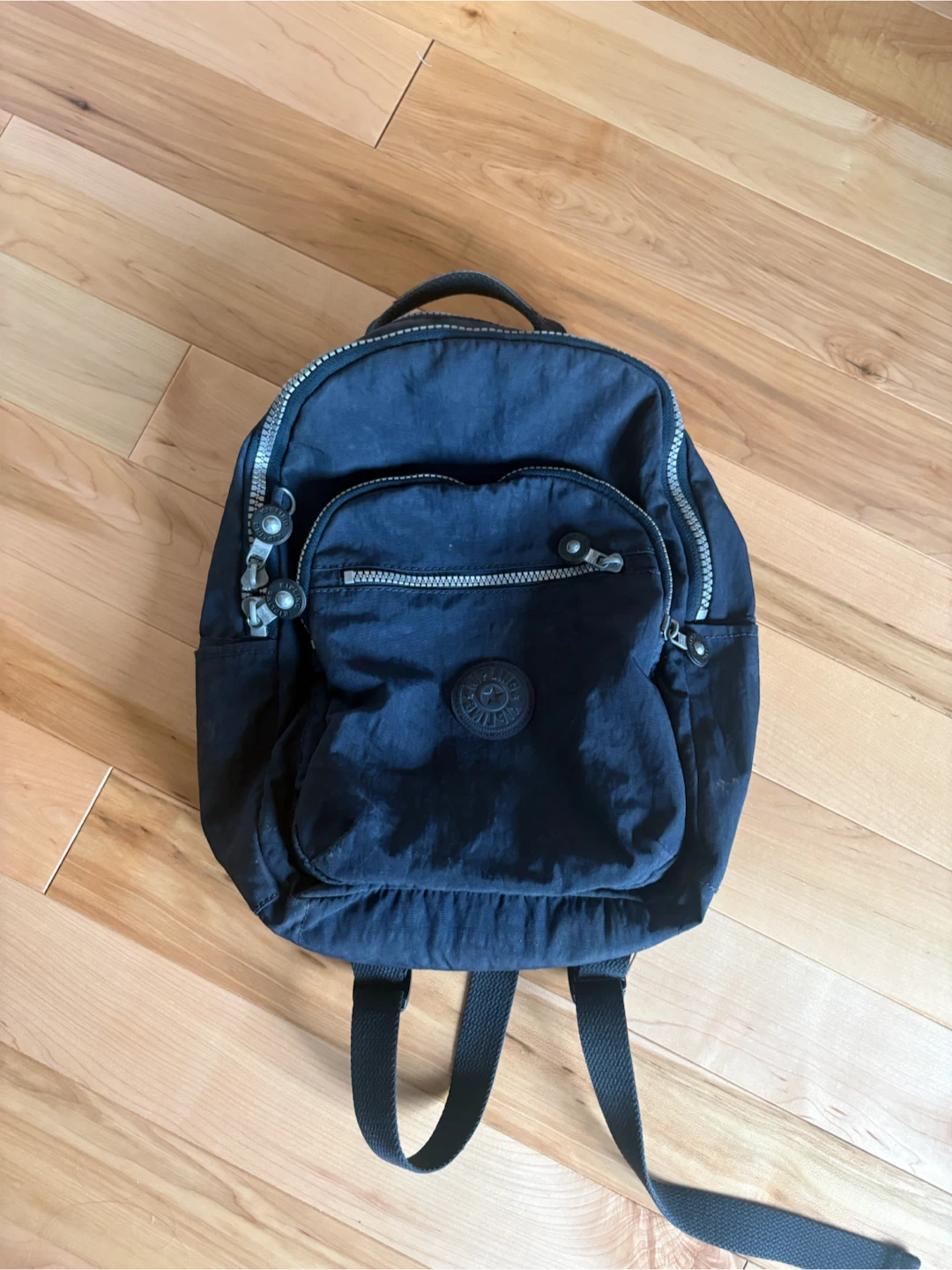 Blue Kipling Backpack