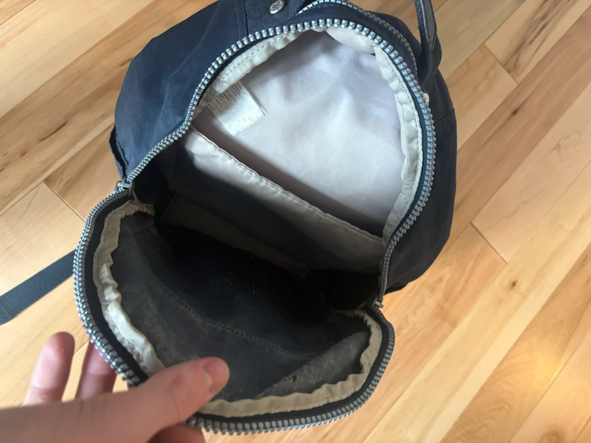Blue Kipling Backpack - photo 3