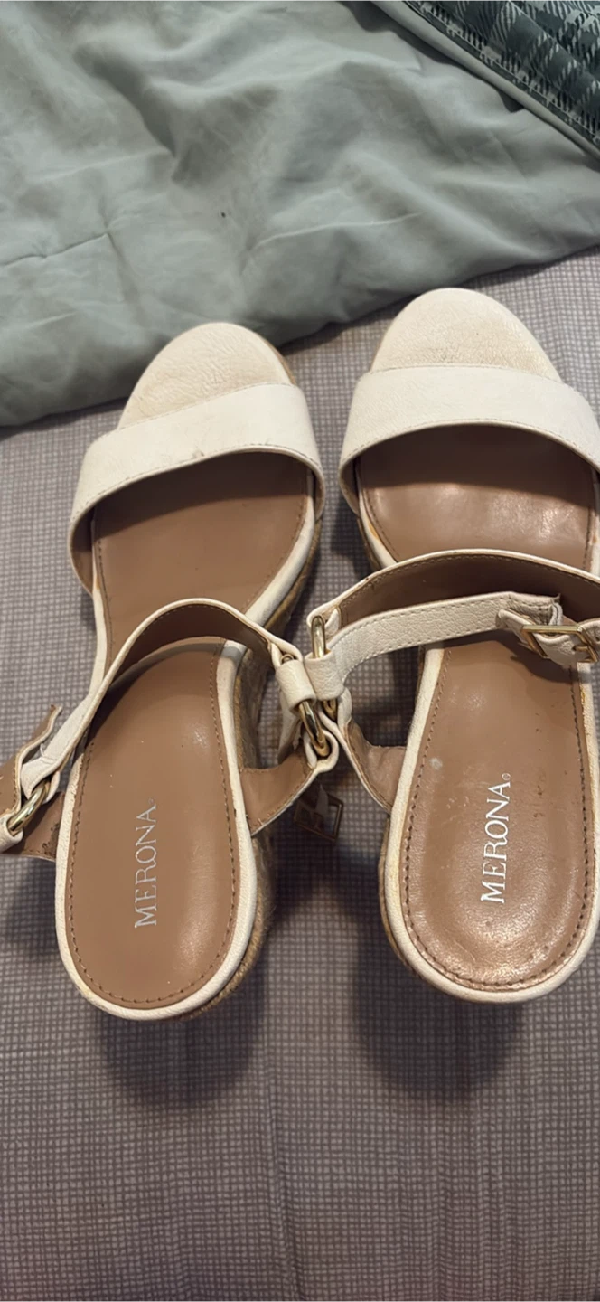 Merona Women's Espadrille Wedge Sandals