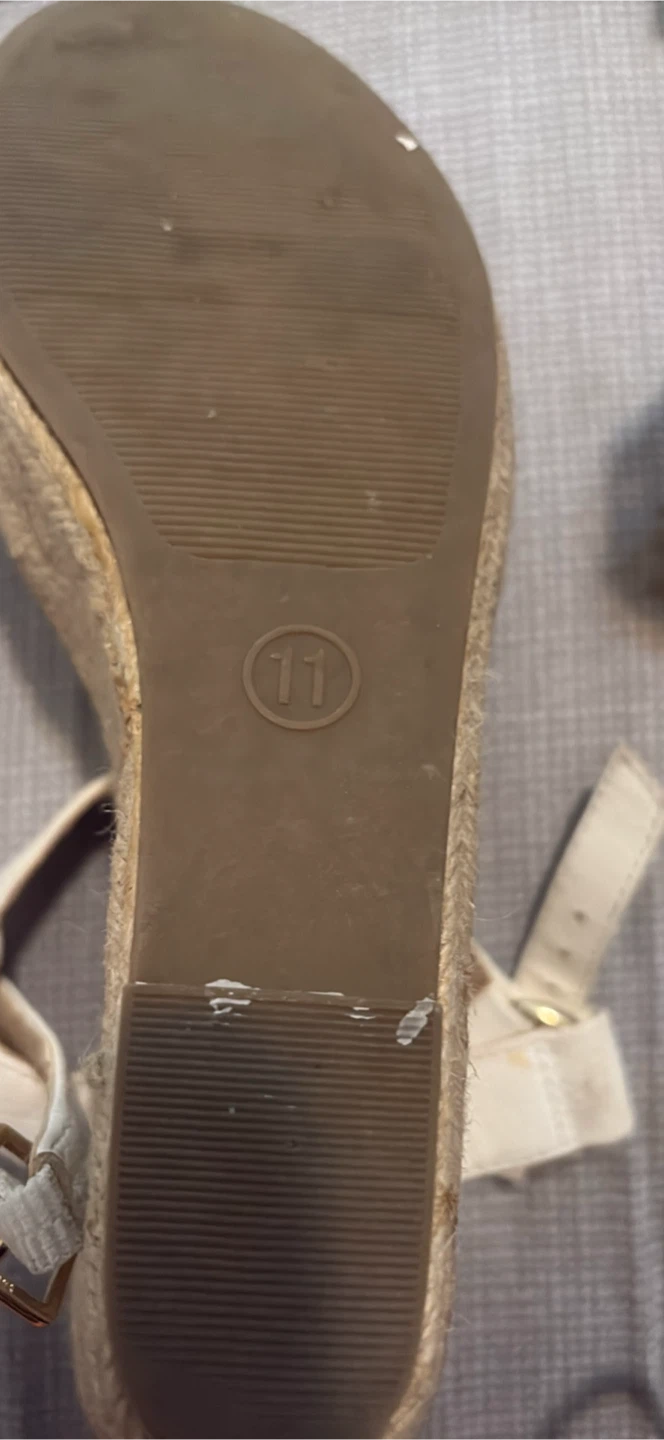 Merona Women's Espadrille Wedge Sandals - photo 2