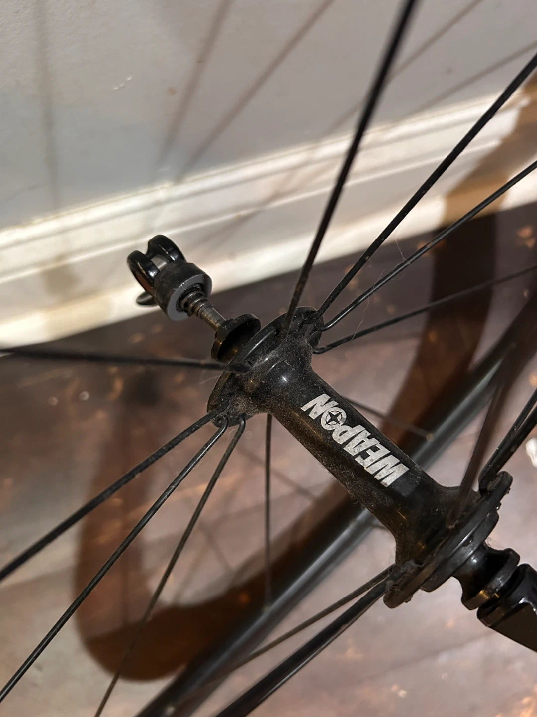 Weapon Soldier 700c Wheelset - photo 2