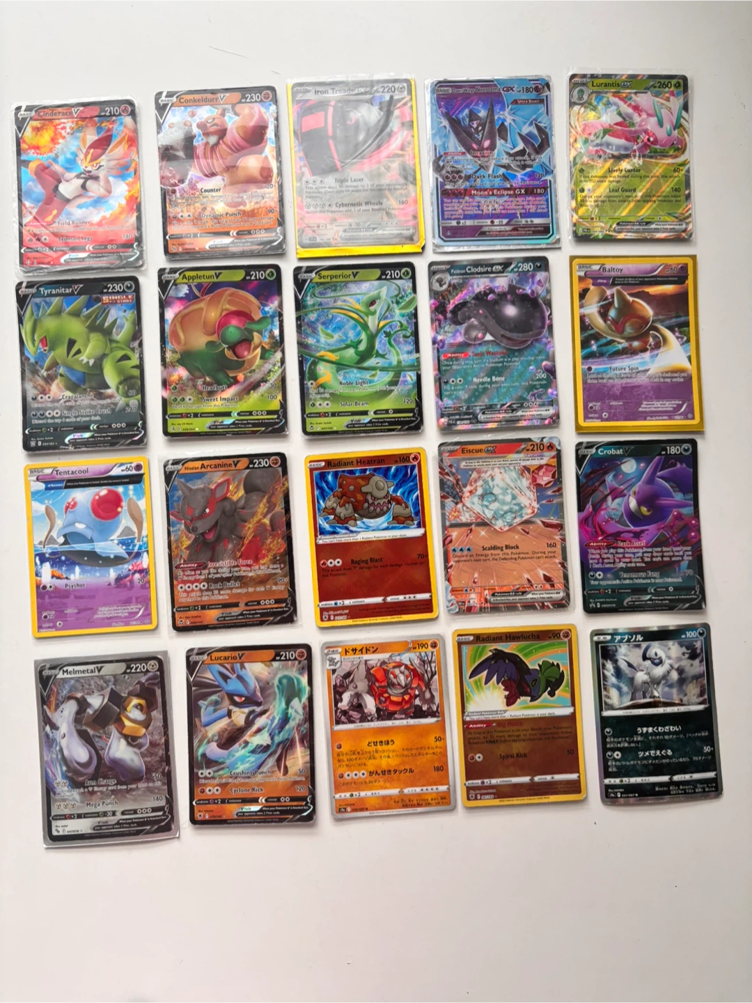 $2 each Assorted Pokémon Trading Cards - photo 2