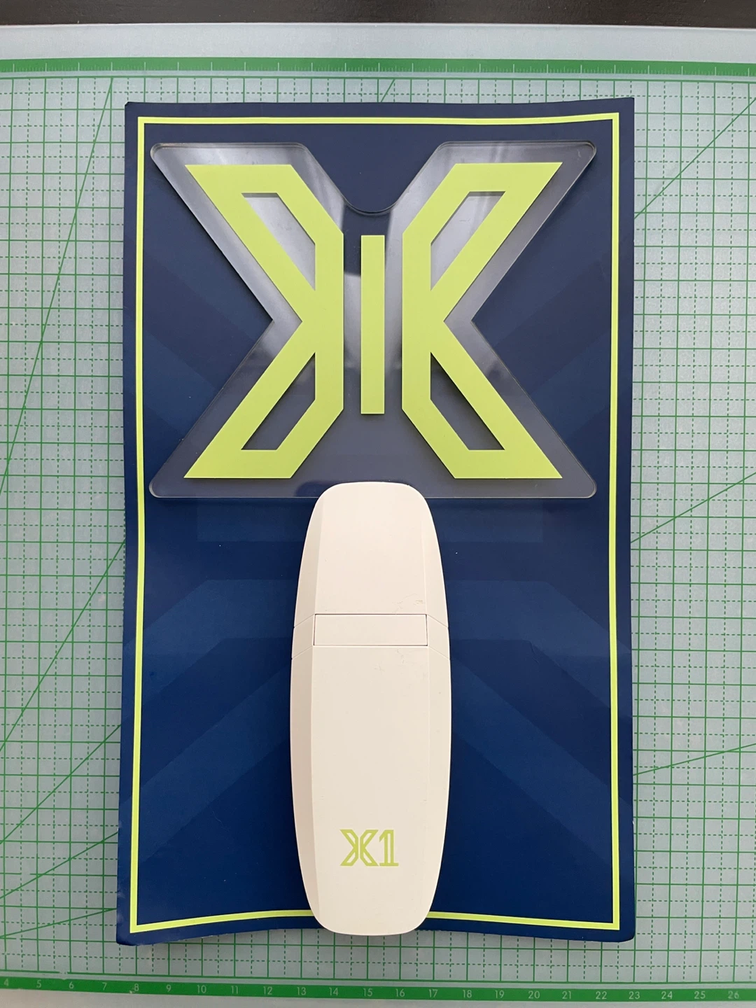 X1 Lightstick k-pop