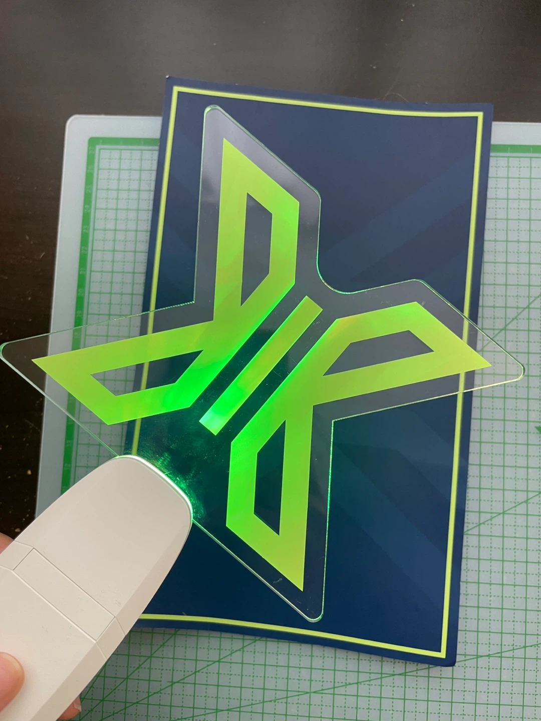 X1 Lightstick k-pop - photo 3