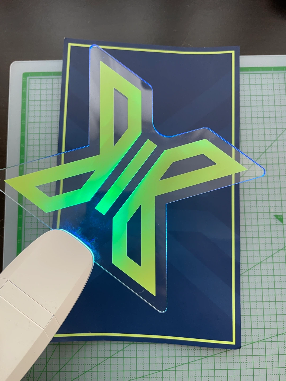 X1 Lightstick k-pop - photo 4