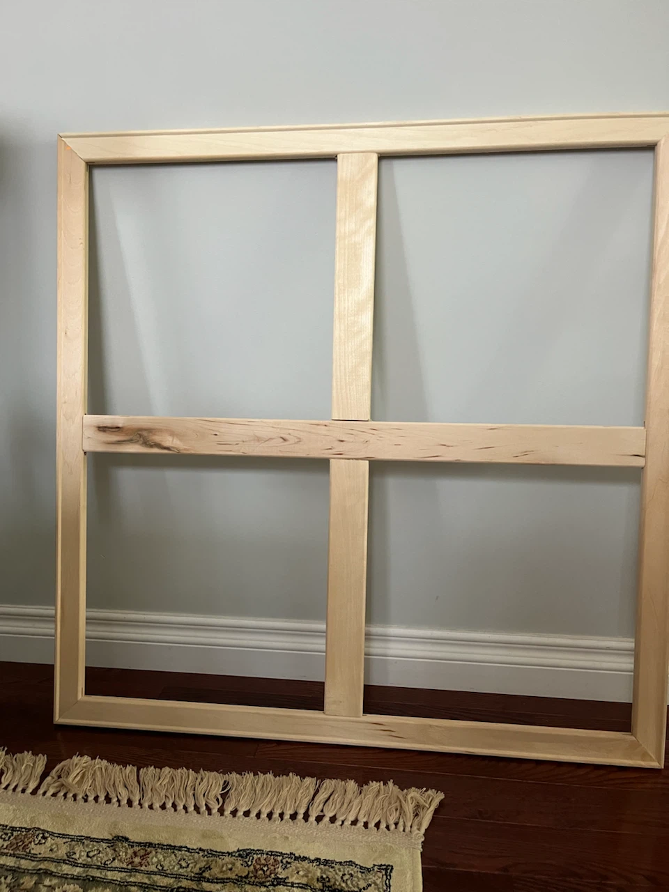 Wooden Canvas Stretcher Frames – Various Sizes