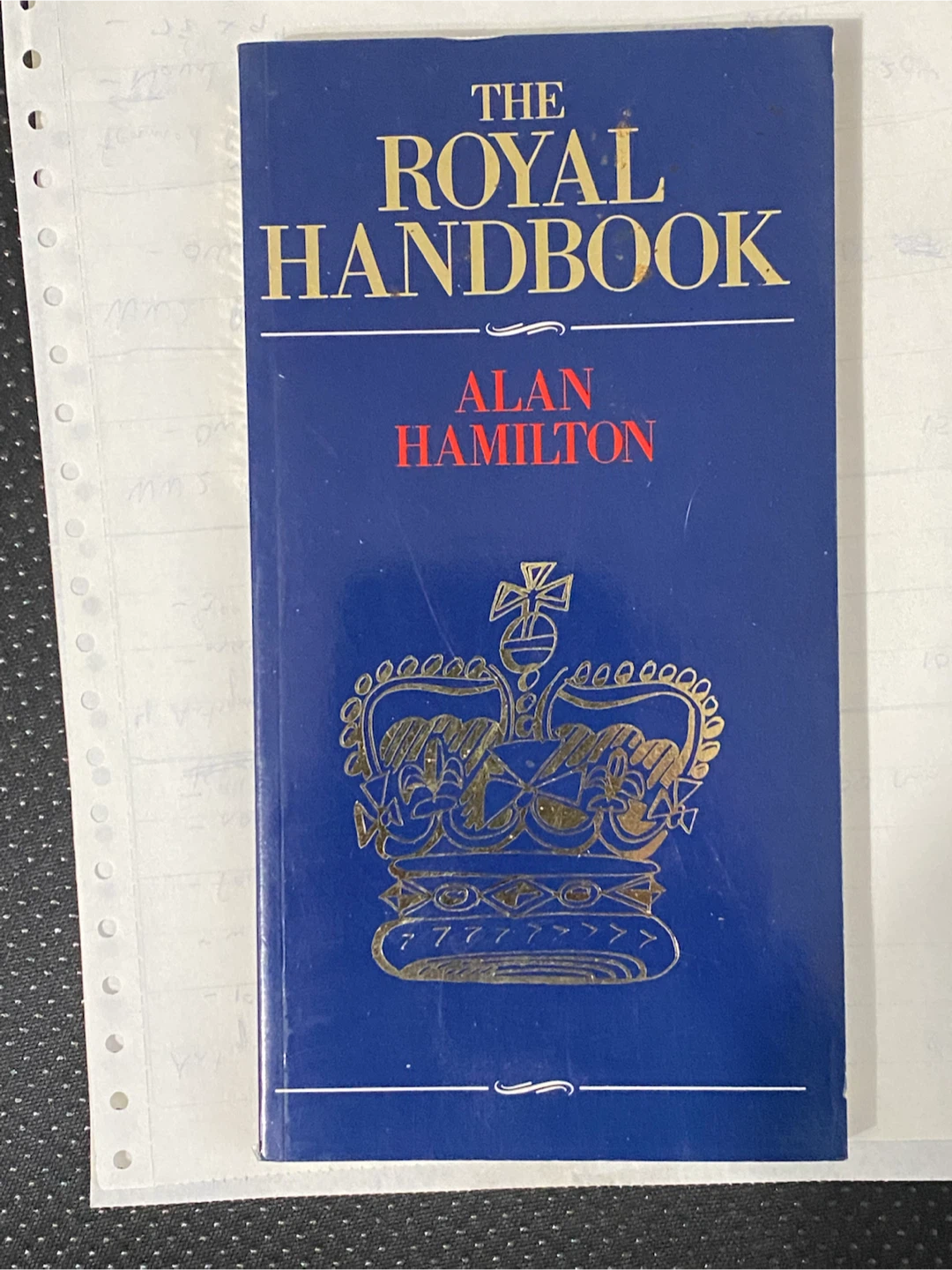 The Royal Handbook