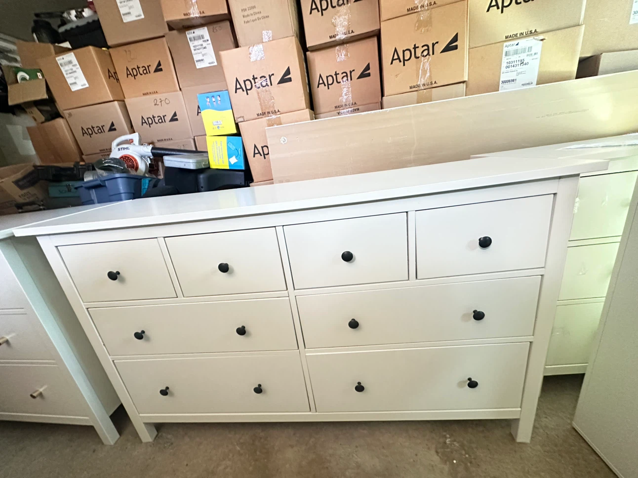 Ikea hemnes dresser