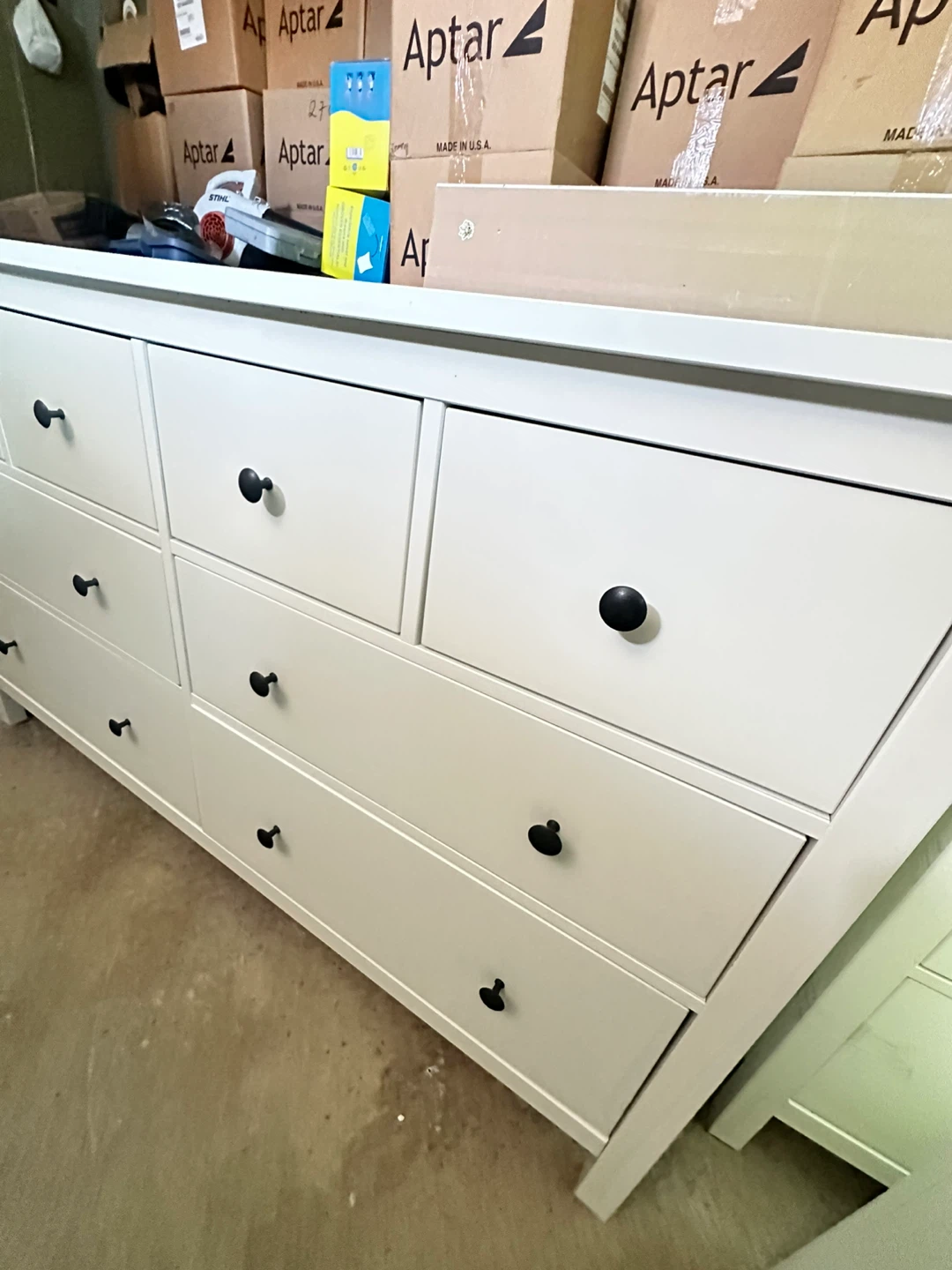 Ikea hemnes dresser - photo 2