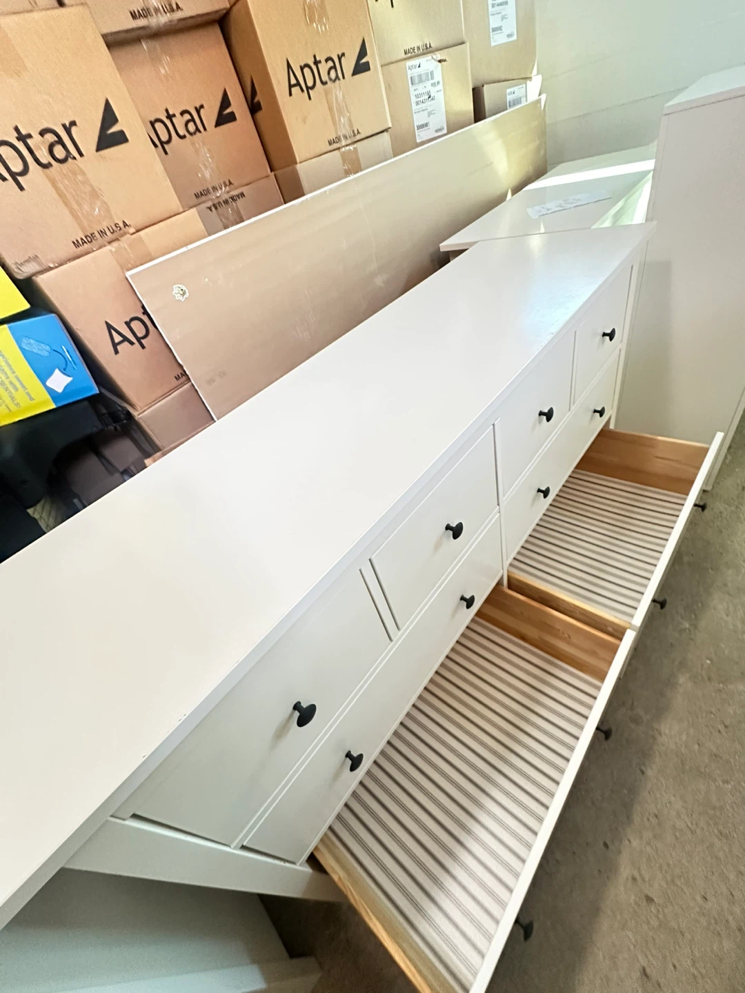 Ikea hemnes dresser - photo 5