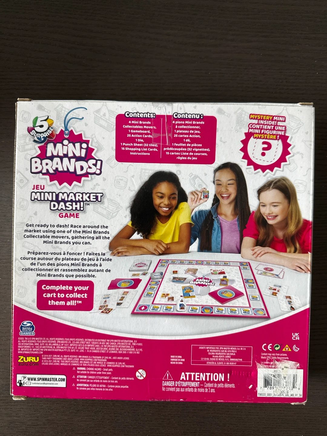 Mini Brands Mini Market Dash! Game - photo 2