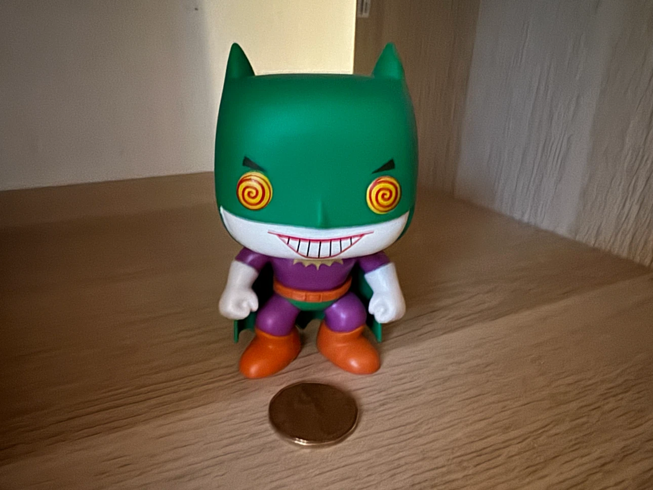 Funko Pop Joker Batman #65 Figure
