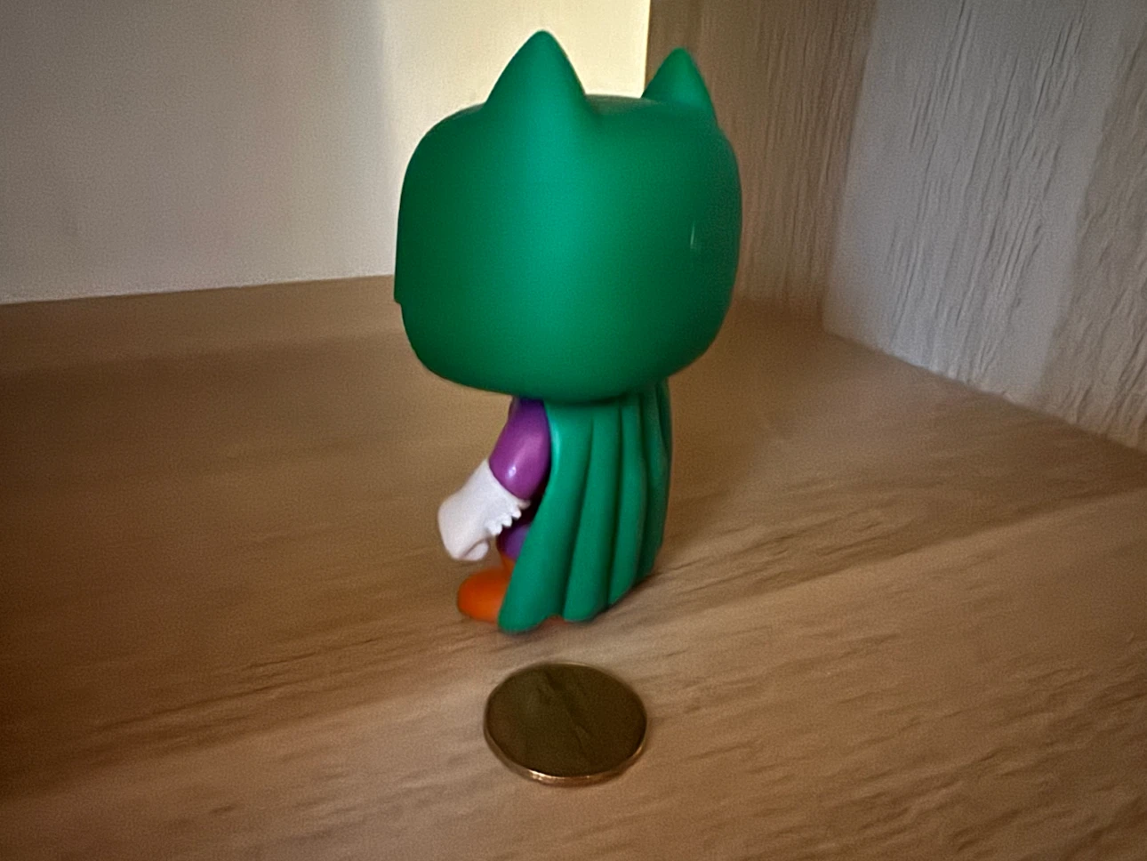 Funko Pop Joker Batman #65 Figure - photo 2