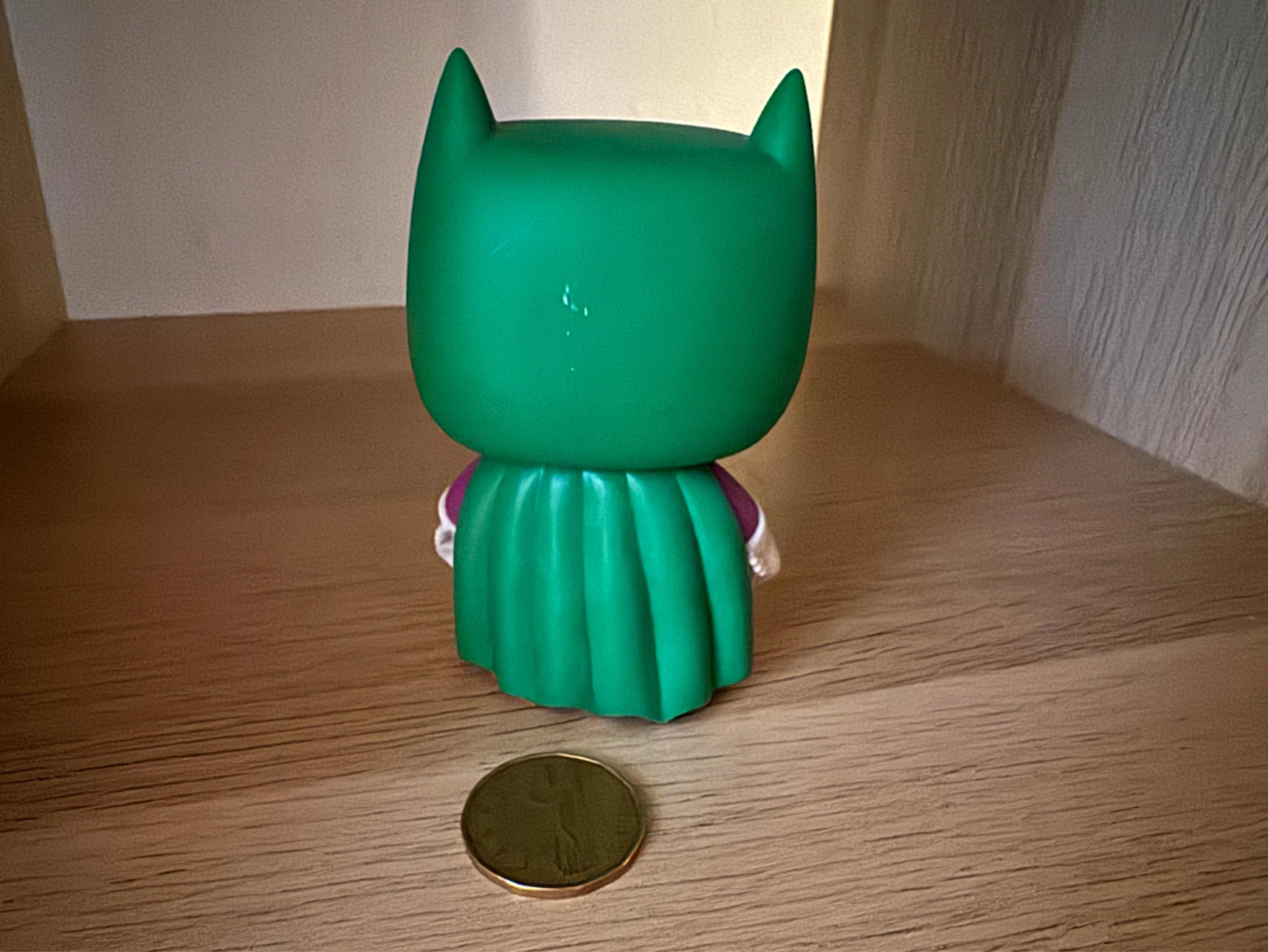 Funko Pop Joker Batman #65 Figure - photo 3
