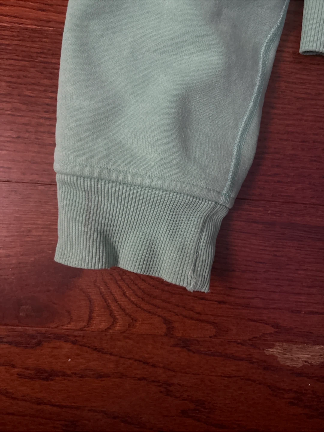 Lululemon Light Green Hoodie - photo 2
