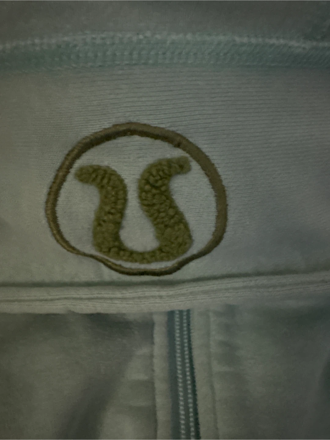 Lululemon Light Green Hoodie - photo 3