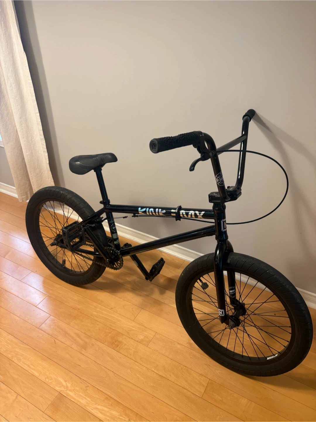 Kink Launch 20” BMX Bike