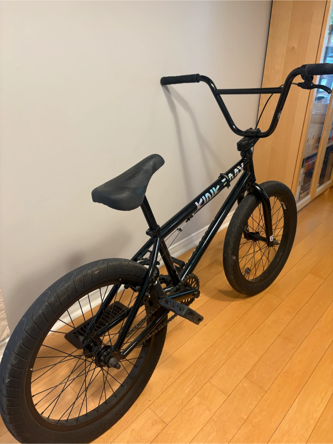 Kink Launch 20” BMX Bike - photo 2