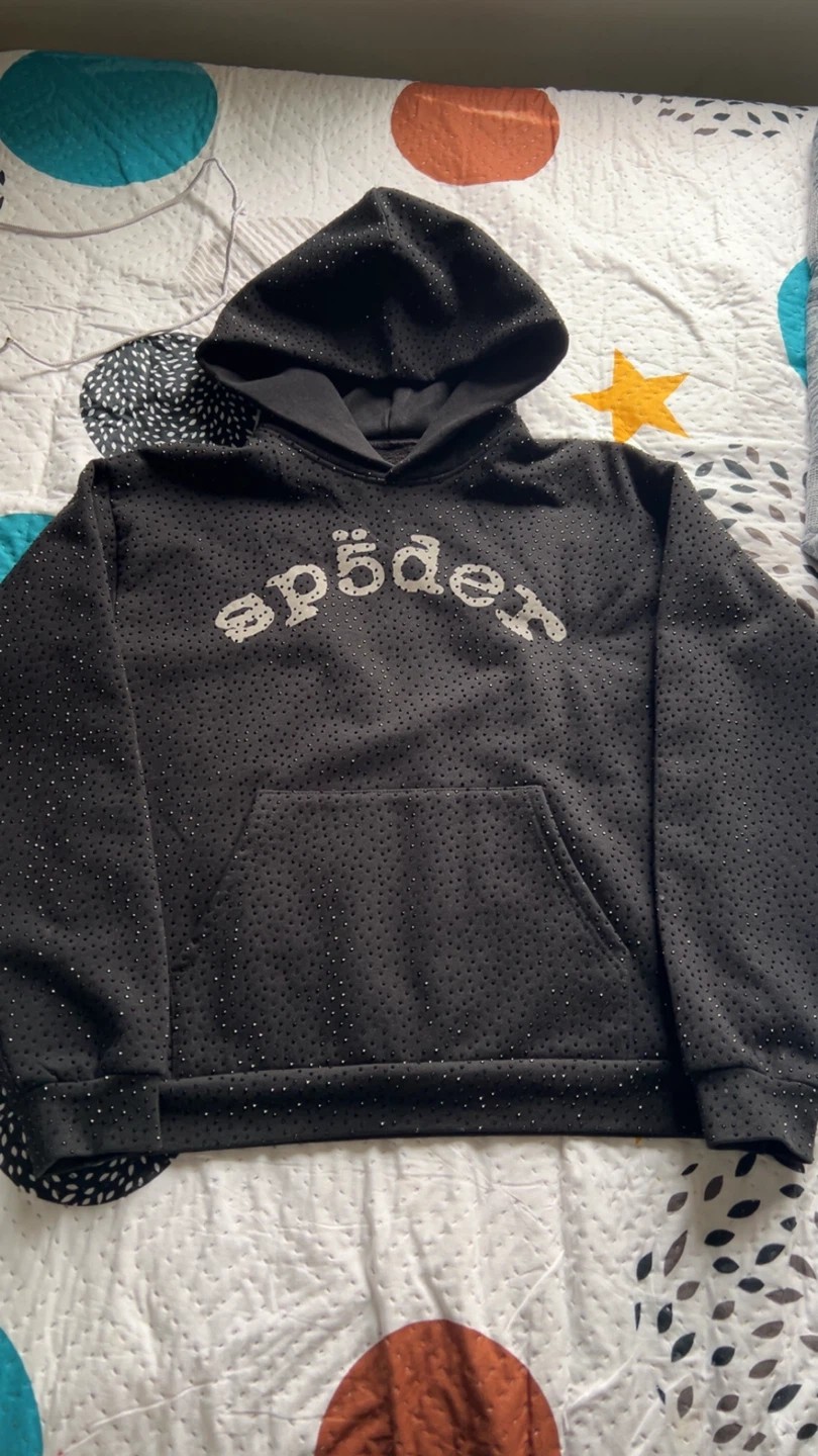 Authentic vvs sp5der