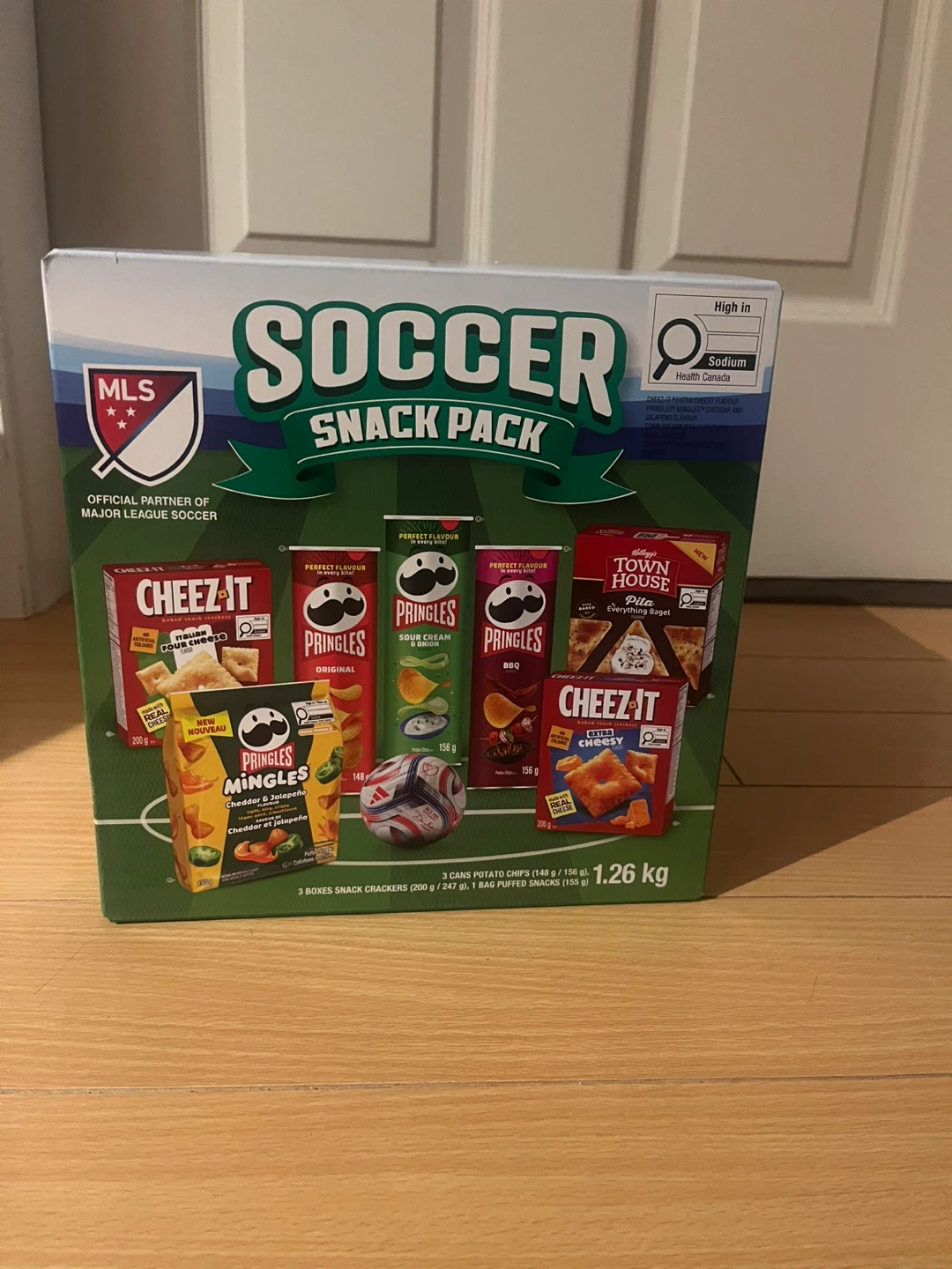 Soccer Snack Pack - MLS Official Partner - photo 3