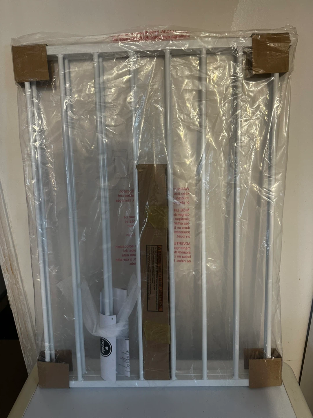 Regalo Top of Stair Safety Gate - photo 2