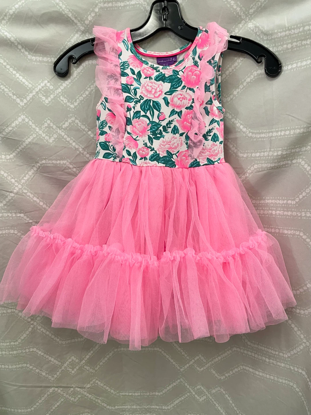 Dress - Size 4T - Like  new