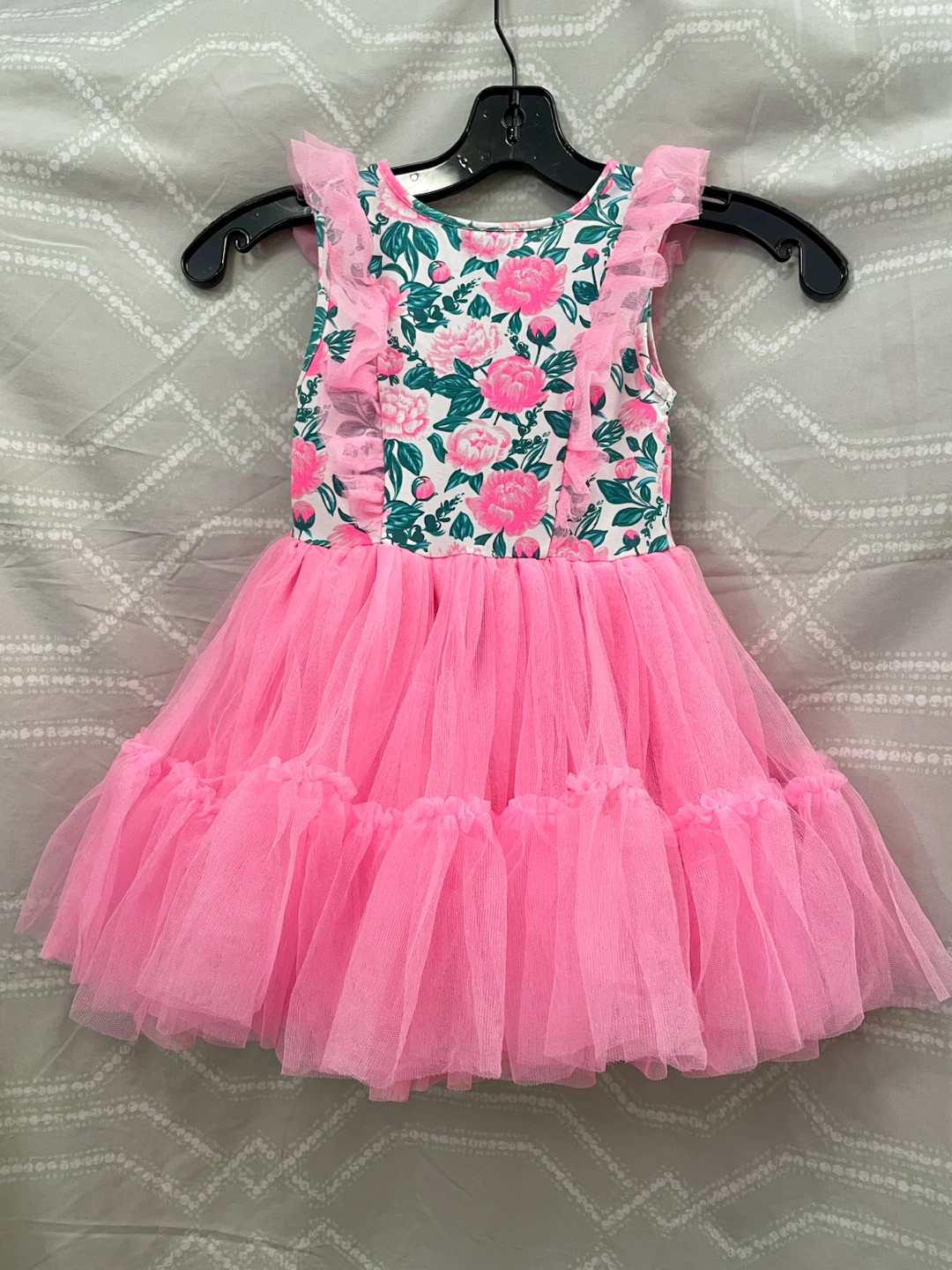 Dress - Size 4T - Like  new - photo 2