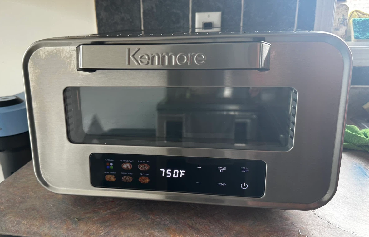 Kenmore KKIPO12 Electric Pizza Oven