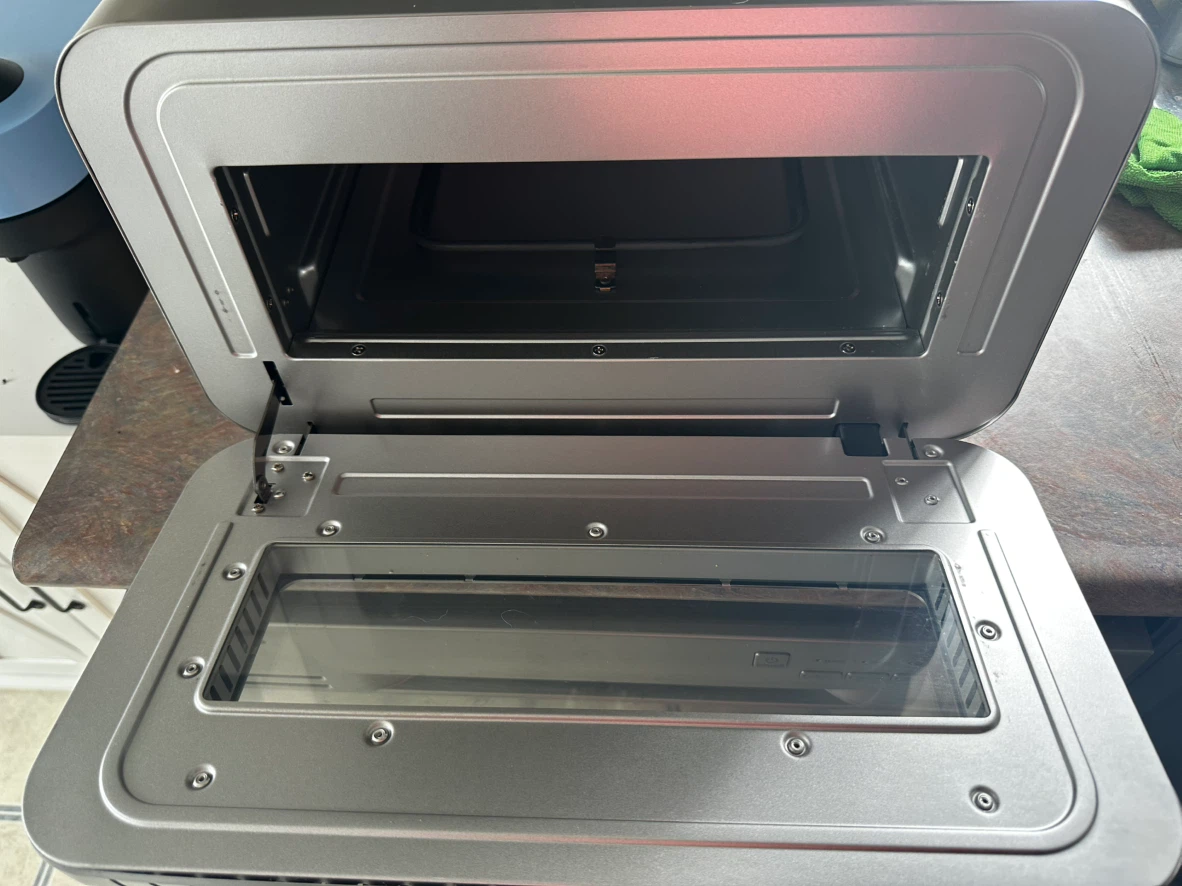 Kenmore KKIPO12 Electric Pizza Oven - photo 2