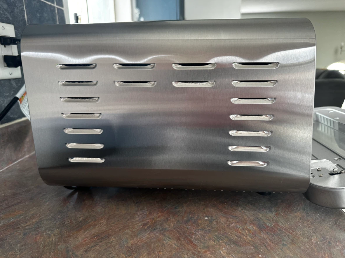 Kenmore KKIPO12 Electric Pizza Oven - photo 3