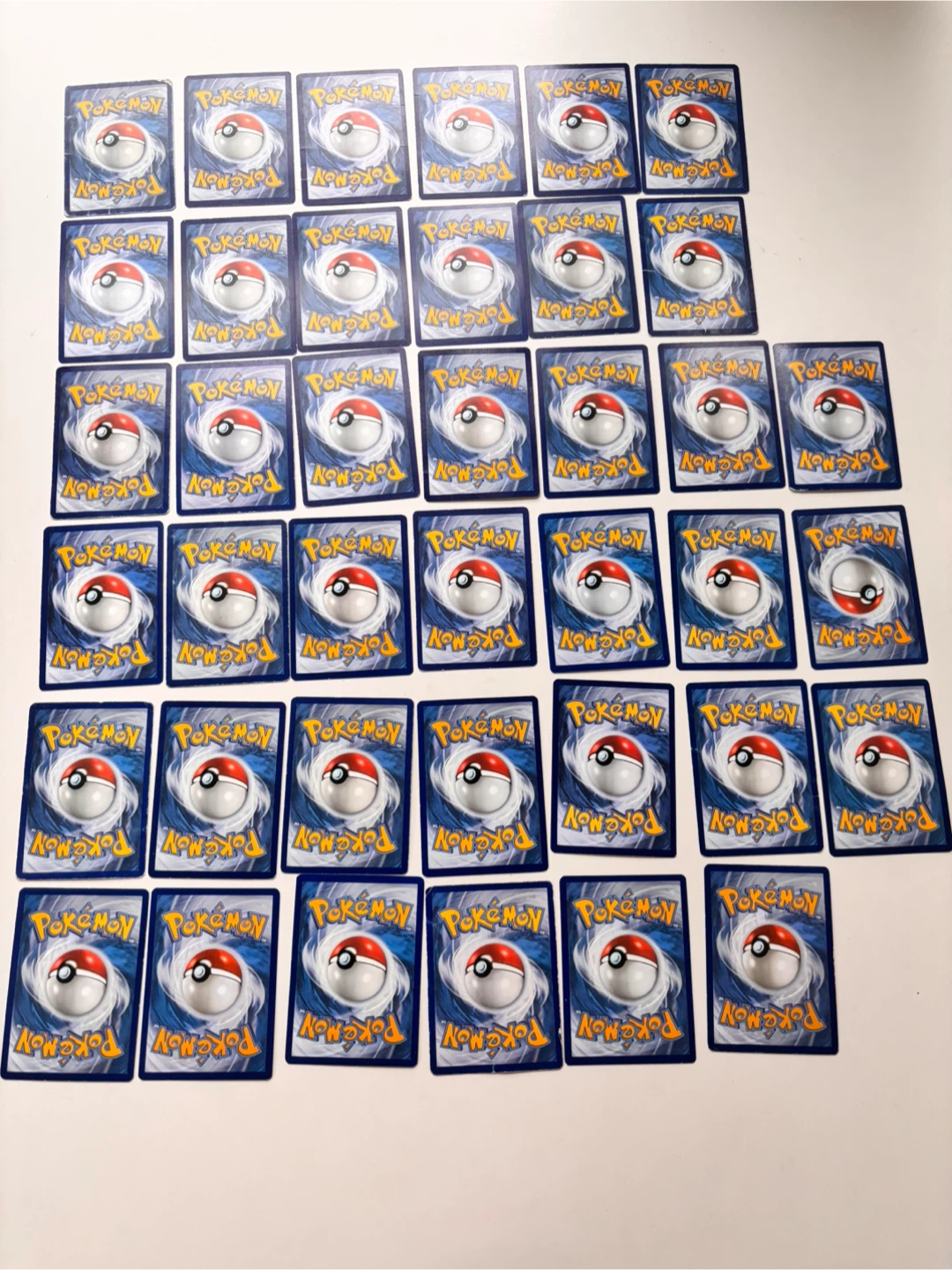 40 Assorted Pokémon Trading Cards - photo 3