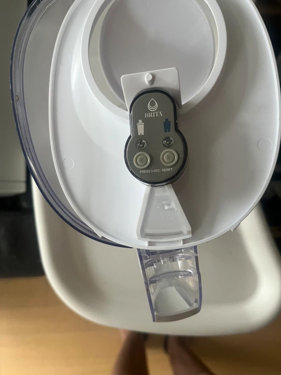 Brita Water Filter Pitcher - photo 3