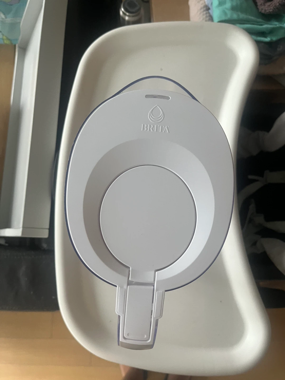 Brita Water Filter Pitcher - photo 4